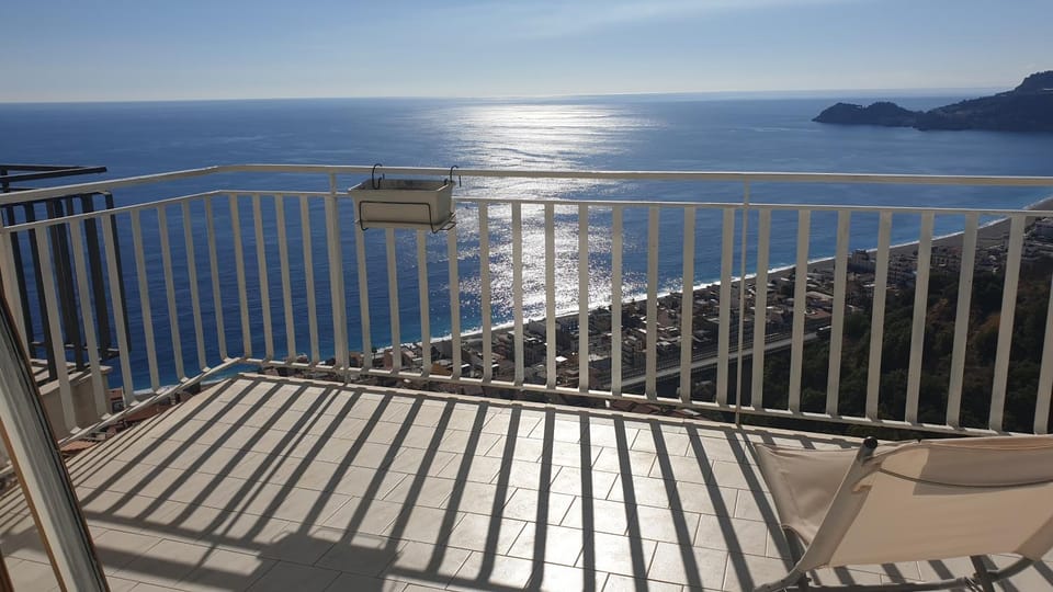 Balcony/Terrace, Sea view