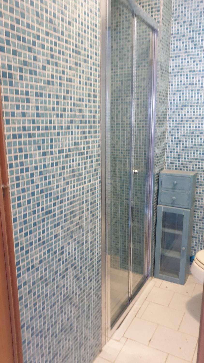 Steam room, Bathroom