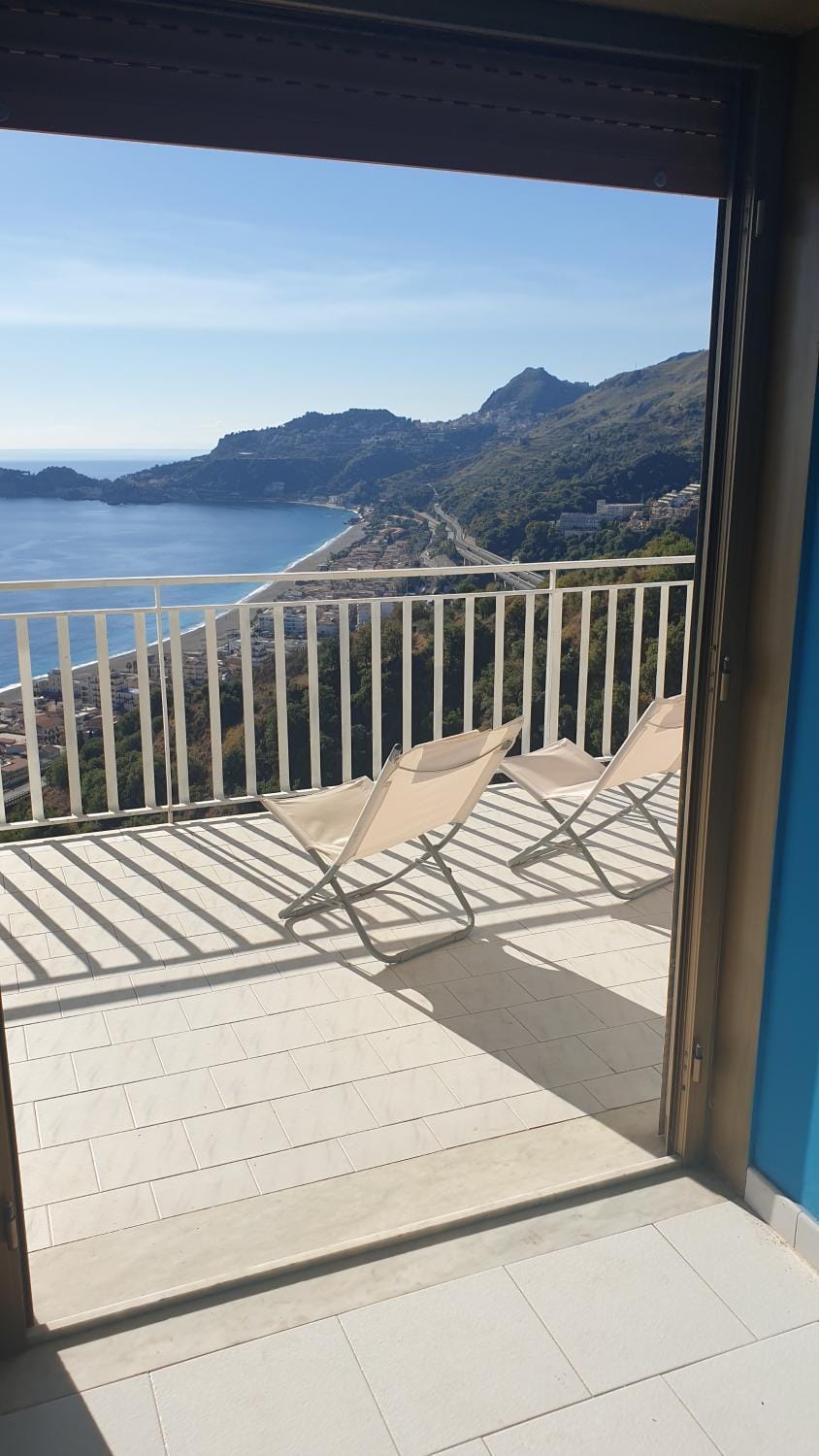 Balcony/Terrace, Sea view