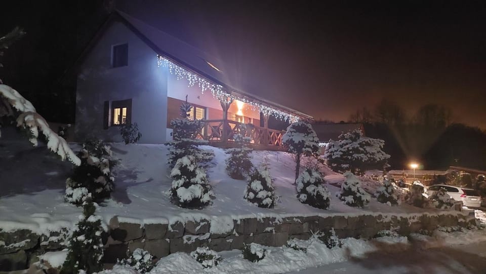 Zielony Zakątek 2 Sosnówka Chalet in Lower Silesian Voivodeship