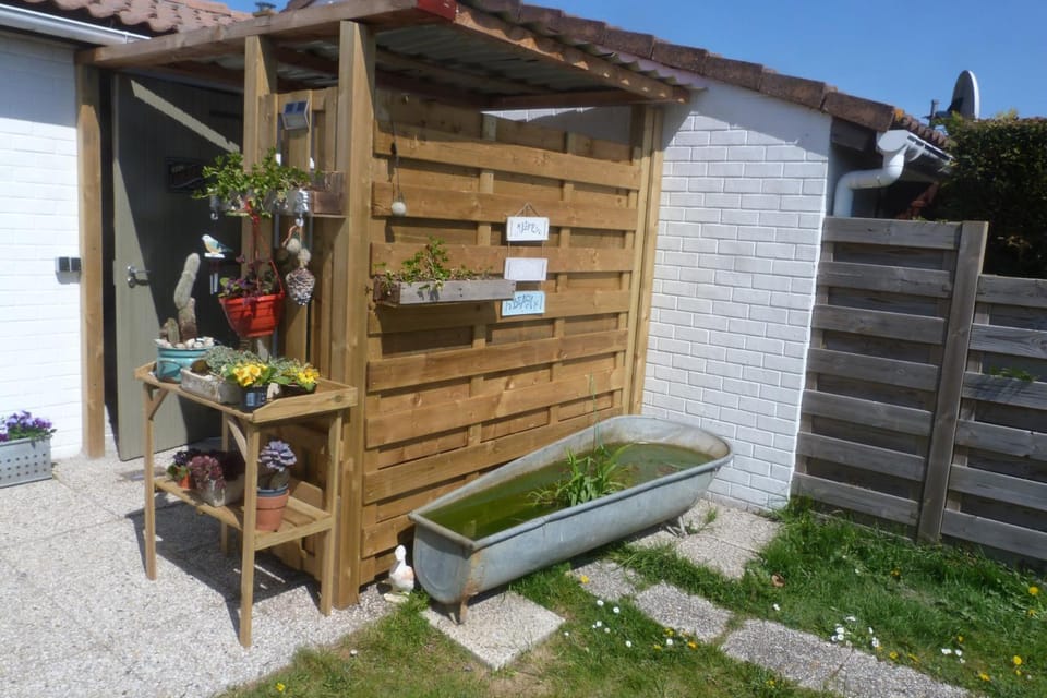 Garden, Garden view
