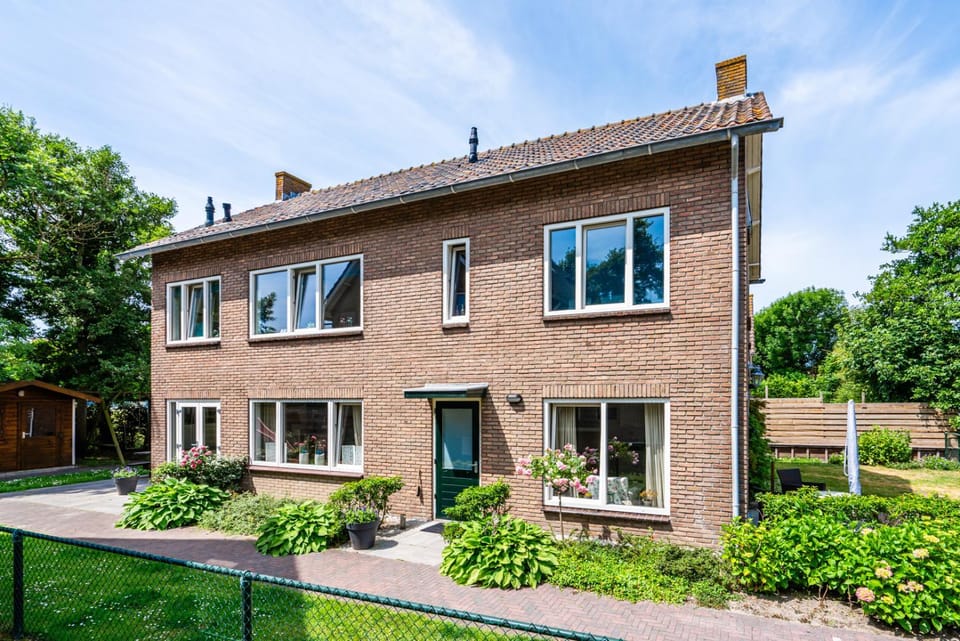 Bosweg 18-B Apartment in Zoutelande