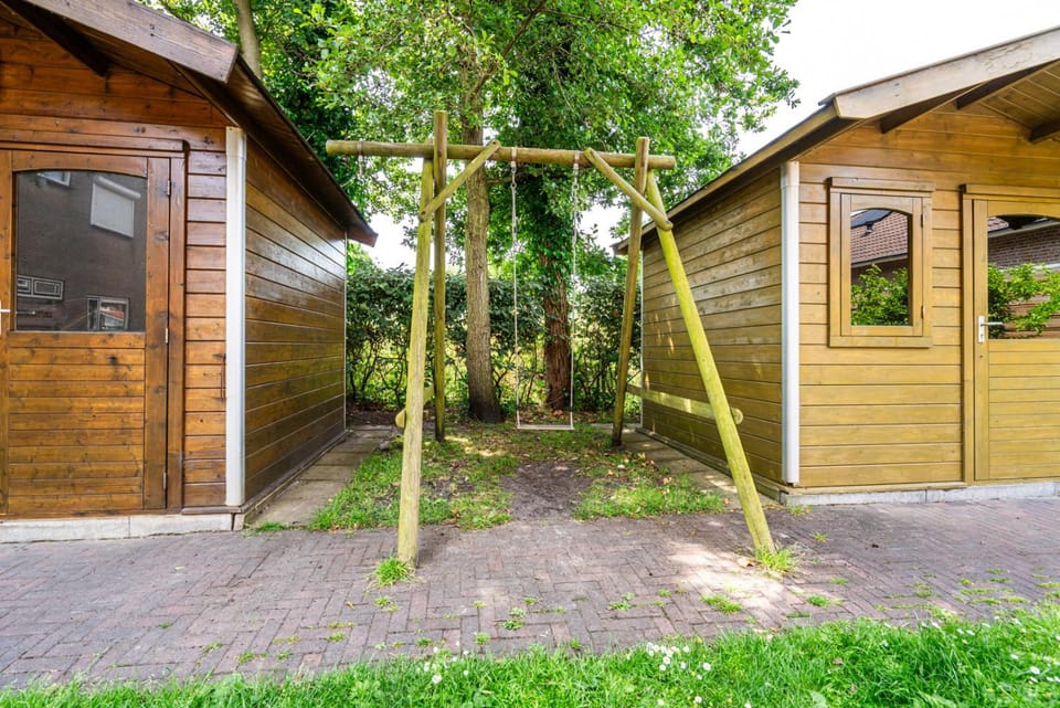 Bosweg 18-B Apartment in Zoutelande