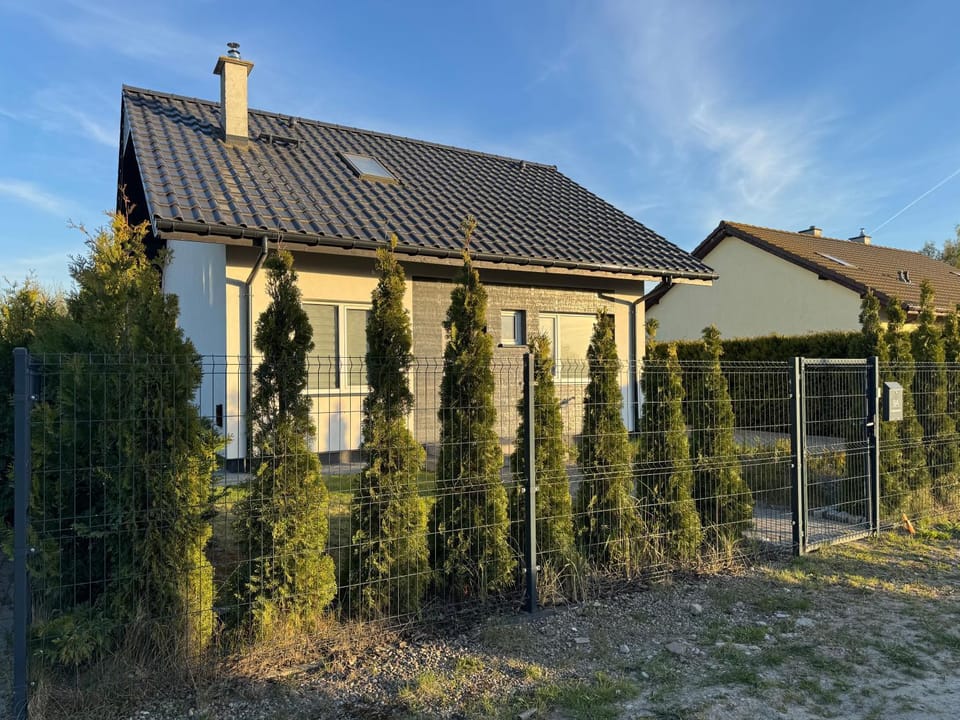 Domek Villa in West Pomeranian Voivodeship, Poland