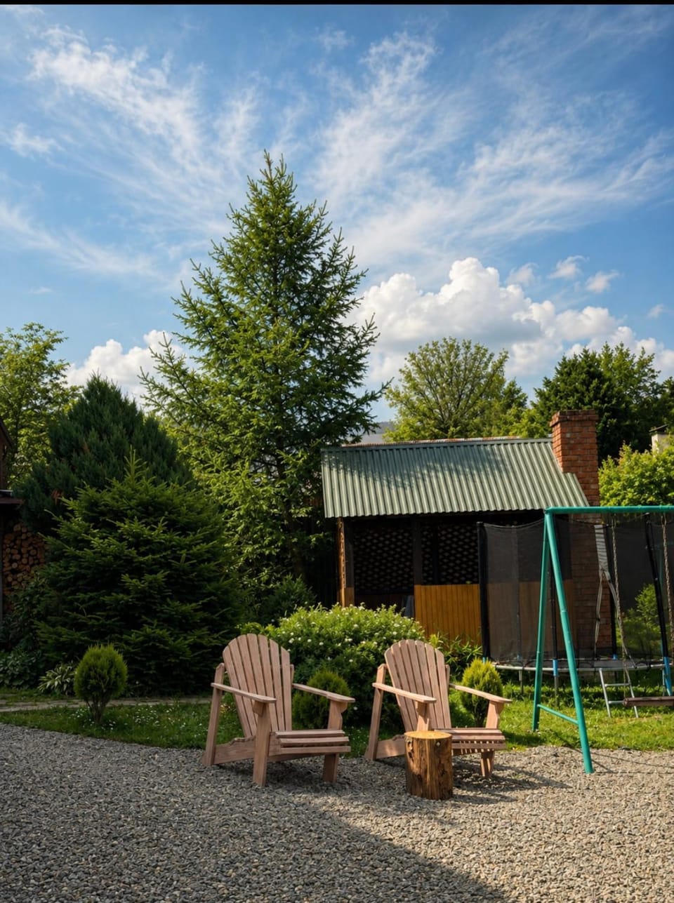 Котедж з неймовірними краєвидами, Карпатський Чан DREAM, Чан Джакузі Bed and Breakfast in Lviv Oblast
