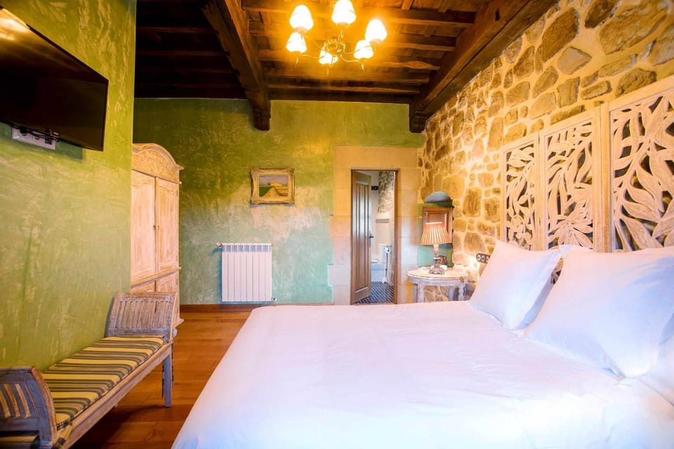 Hotel Palacio La Cajiga Hotel in Cantabria