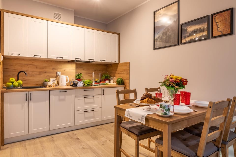 Apartament Słoneczny Poranek Apartment in Poland