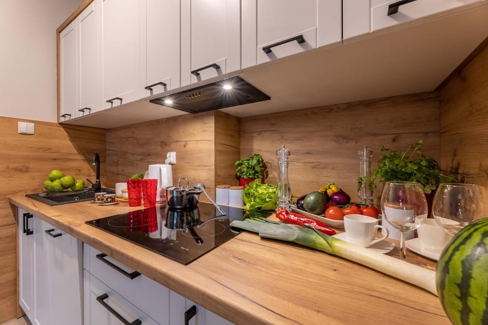 Apartament Słoneczny Poranek Apartment in Poland