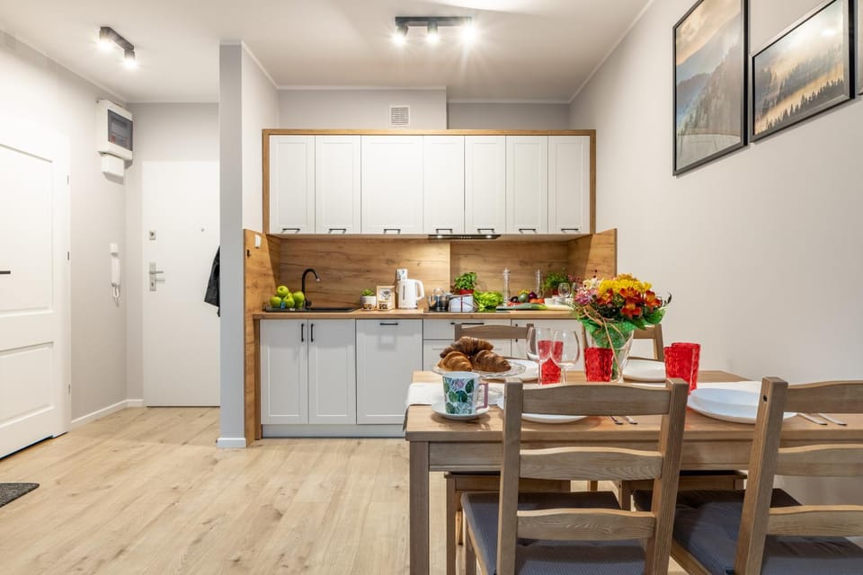 Apartament Słoneczny Poranek Apartment in Poland