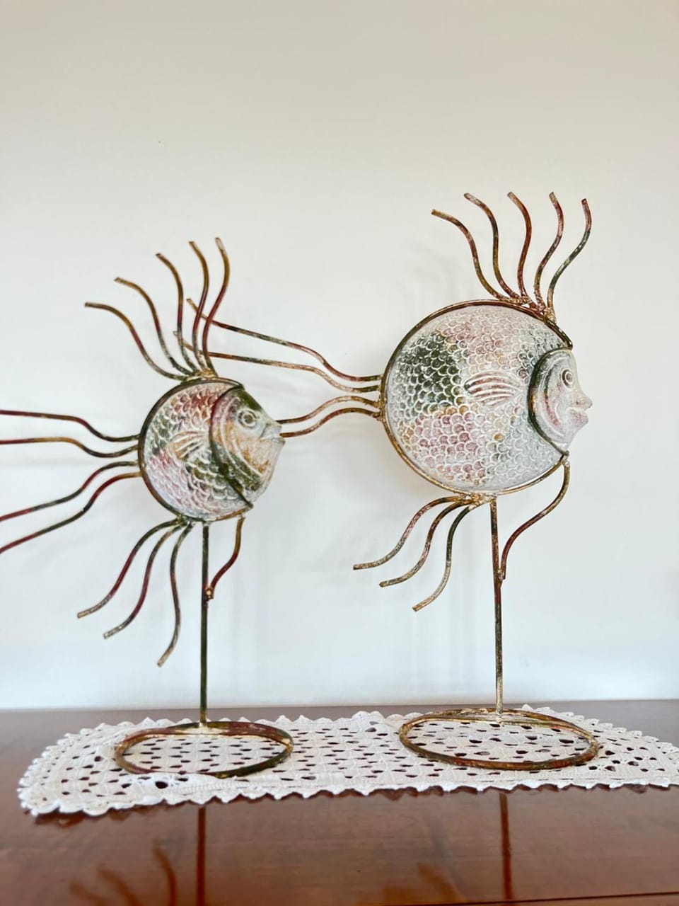 Communal lounge/ TV room, Decorative detail