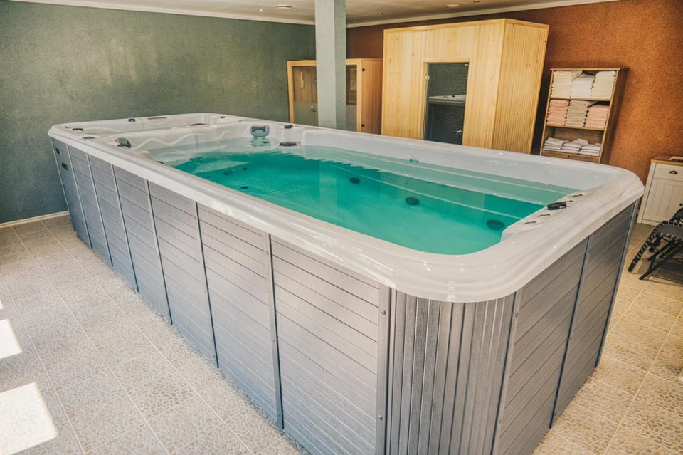Spa and wellness centre/facilities, Spa and wellness centre/facilities
