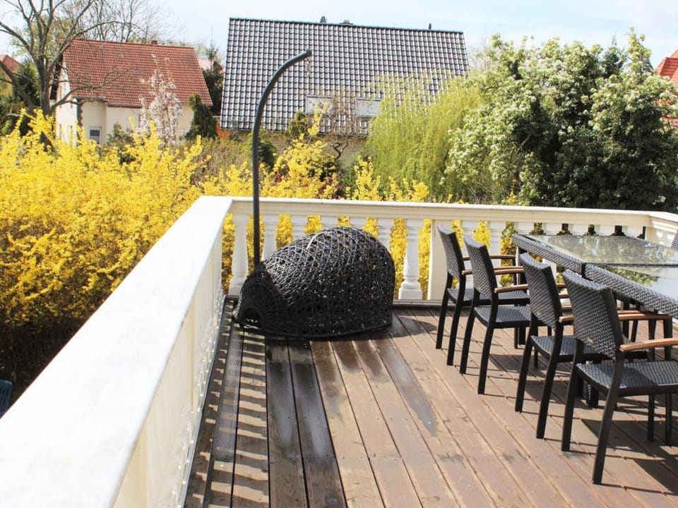 Villa Seenland Apartment in Thuringia, Germany