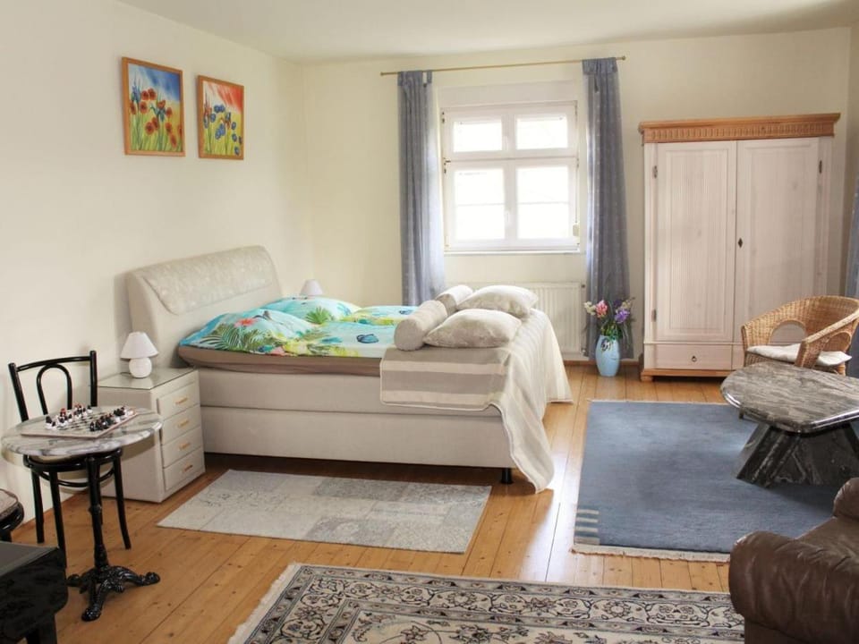 Villa Seenland Apartment in Thuringia, Germany