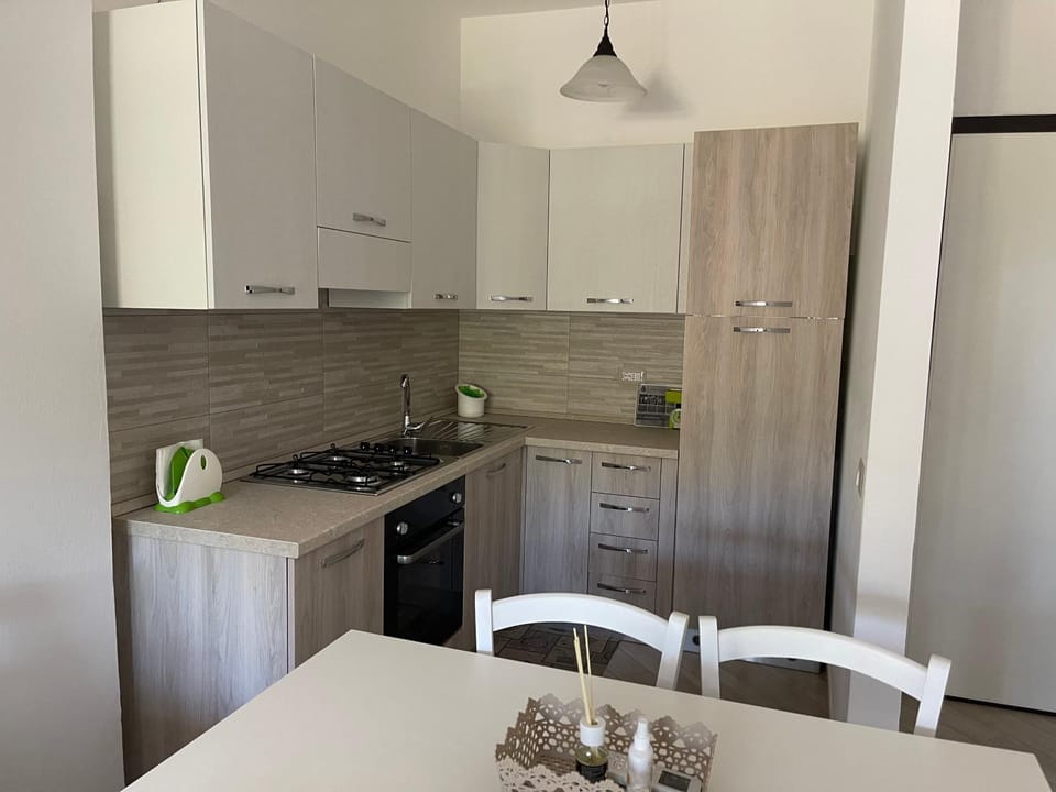 Delia's house Apartment in Calabria