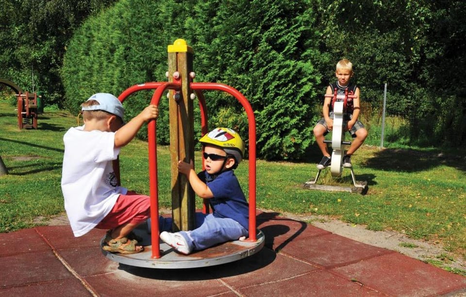 Children play ground