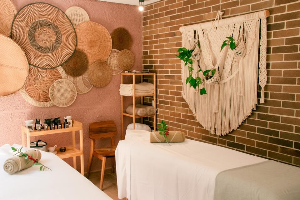 Spa and wellness centre/facilities
