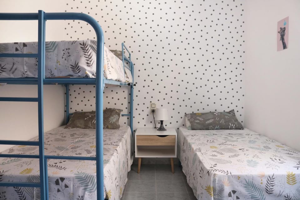 bunk bed