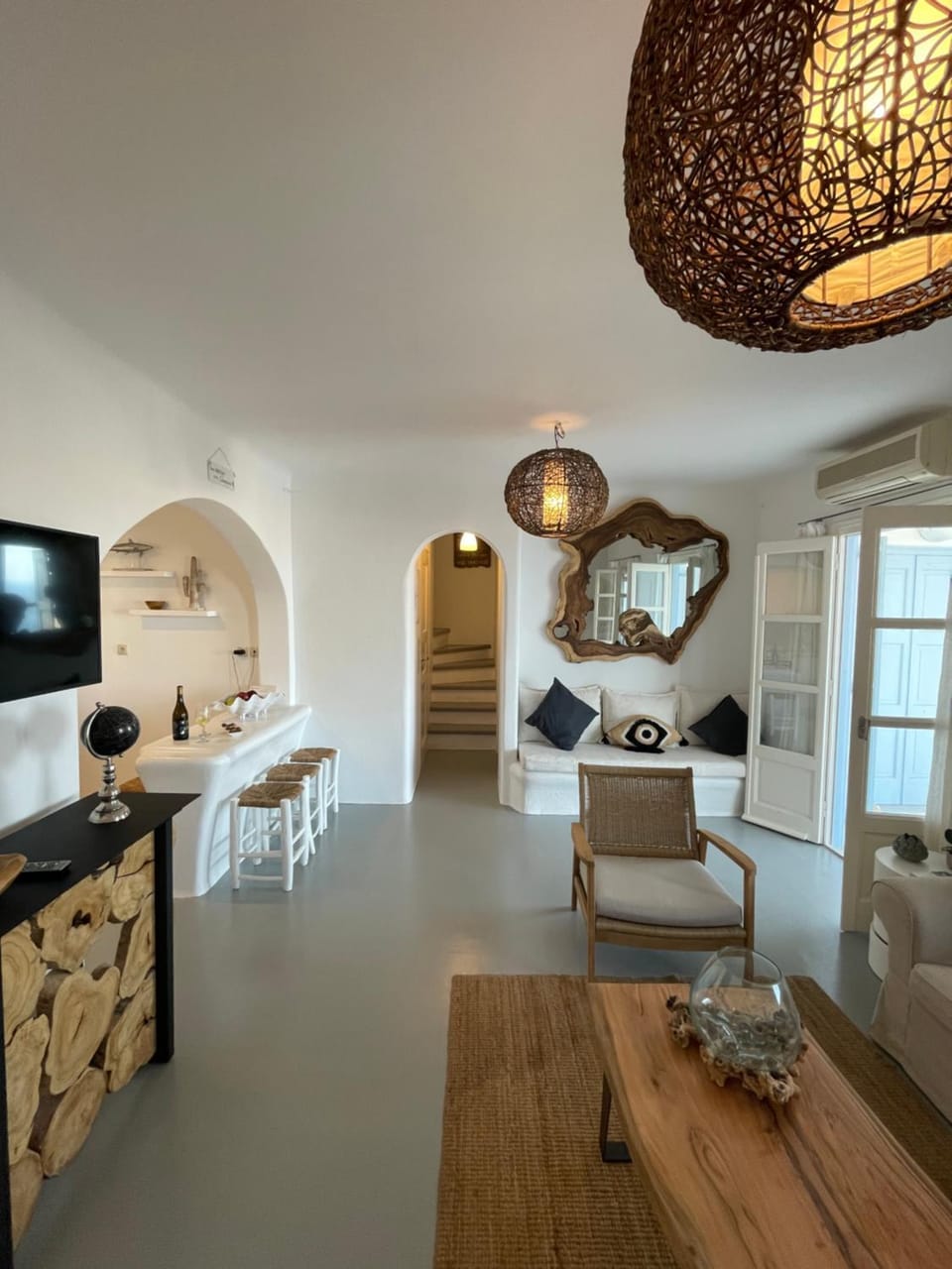 Villa Ocean prince Villa in Mykonos, Mikonos 846 00, Greece