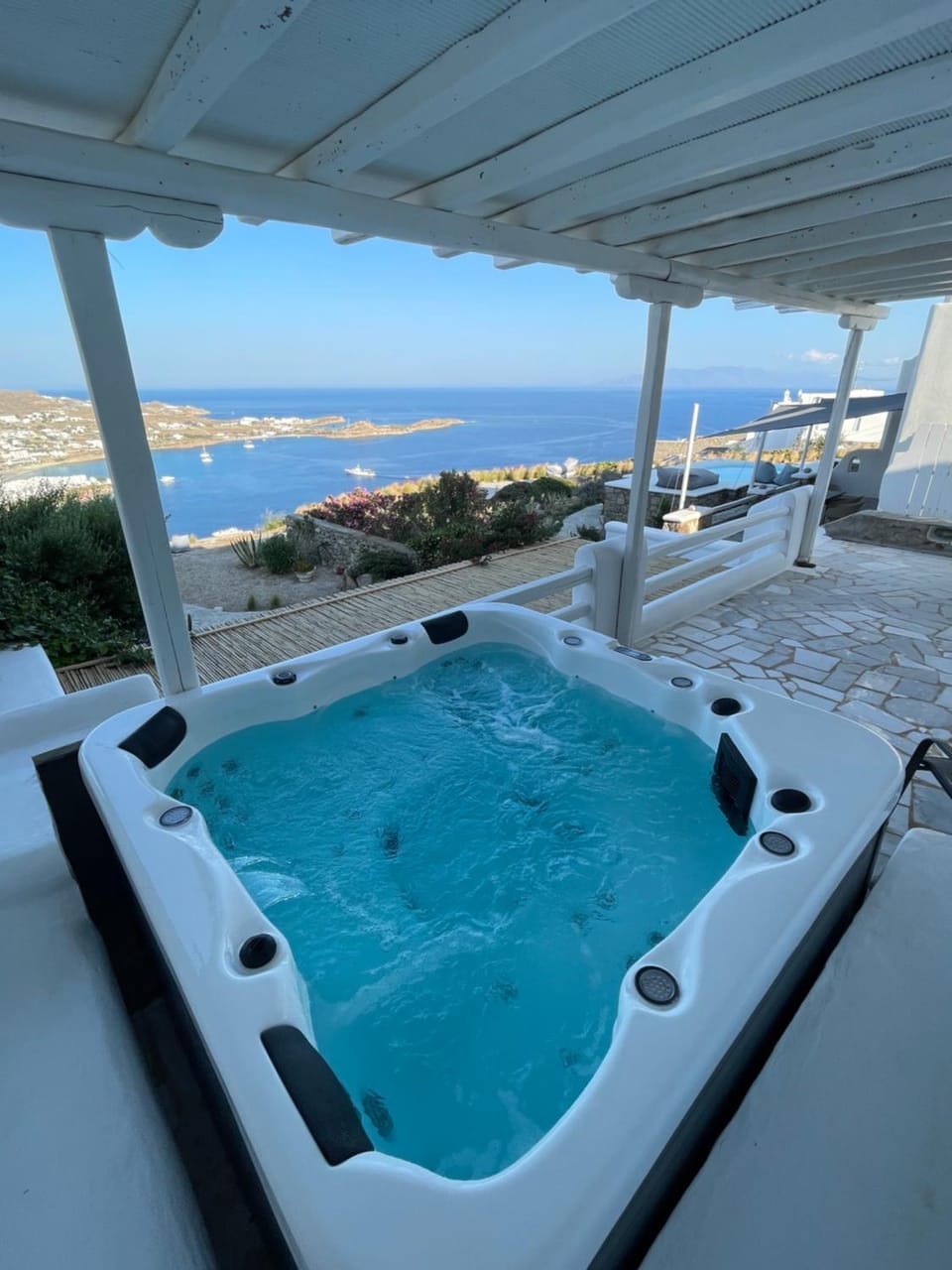 Villa Ocean prince Villa in Mykonos, Mikonos 846 00, Greece