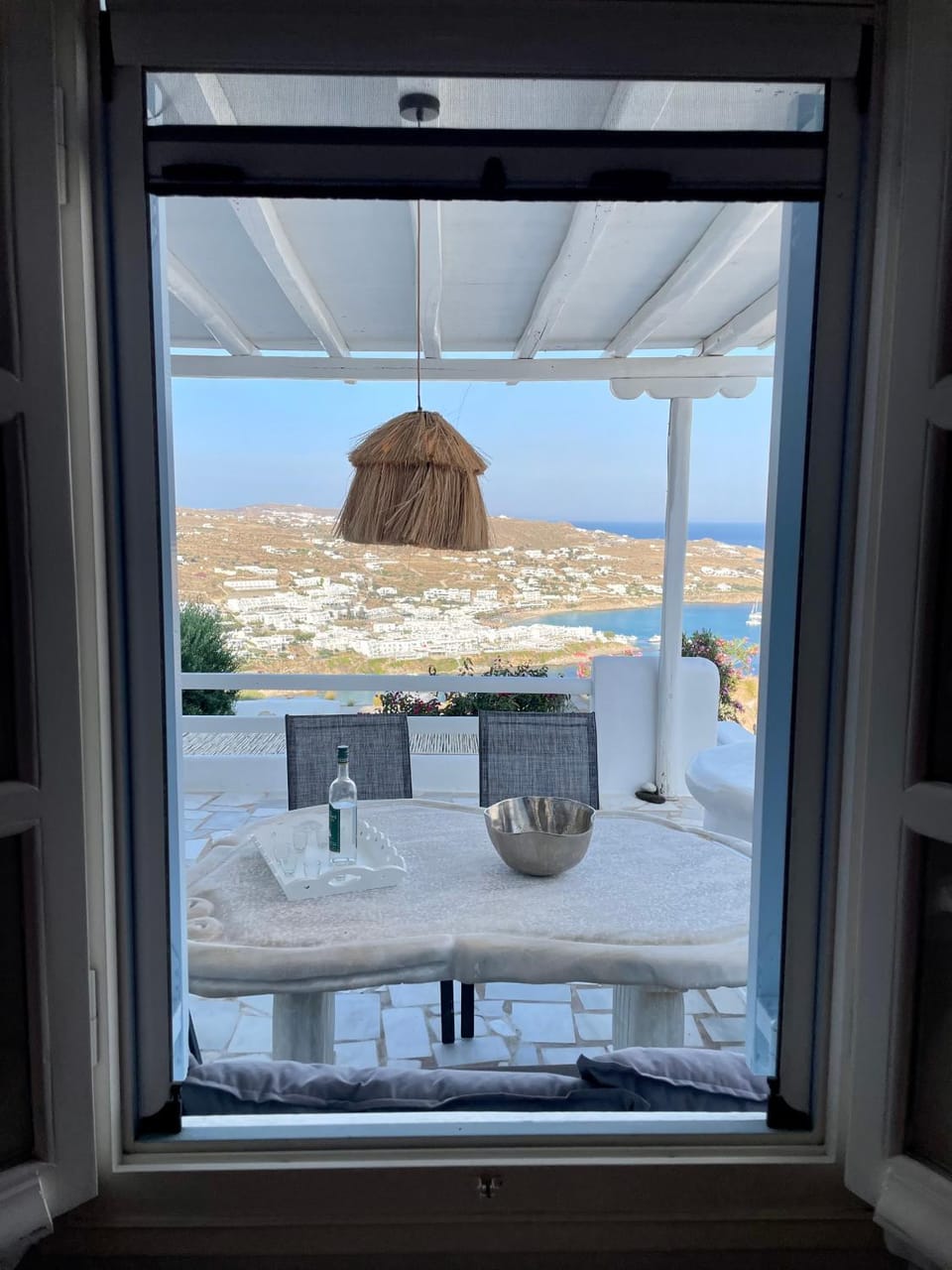 Villa Ocean prince Villa in Mykonos, Mikonos 846 00, Greece