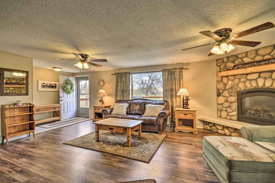 Cozy Cody House <10 Mi to Buffalo Bill Center! House in Wyoming