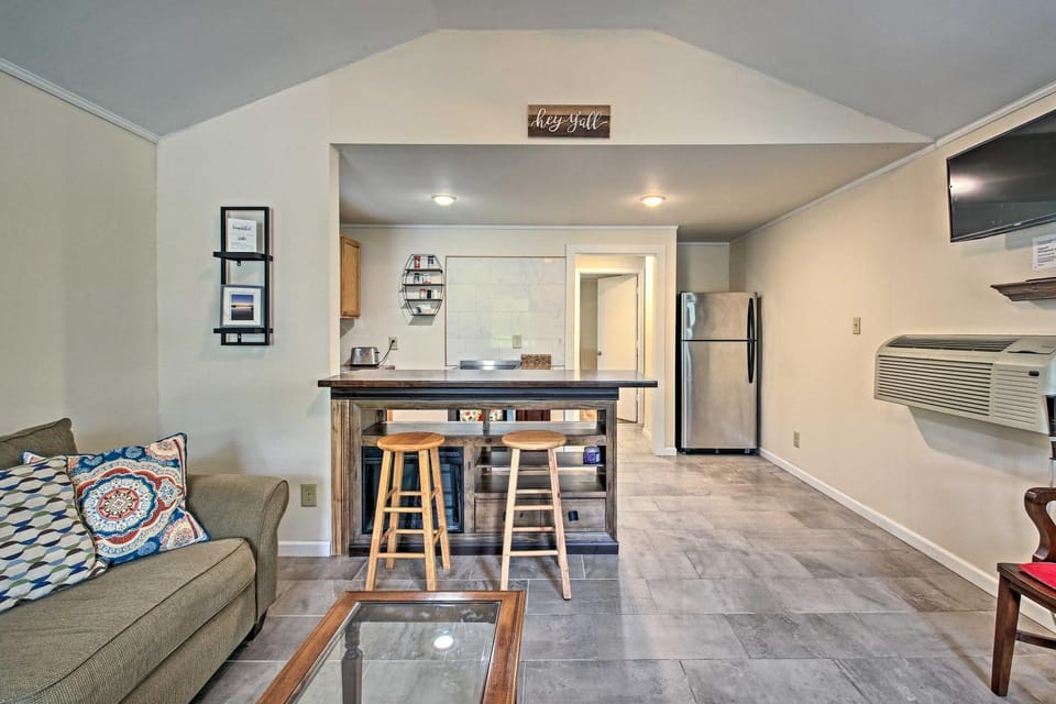 Near Nat'l Park: ‘Hollywood Park’ Hot Springs Home House in Hot Springs