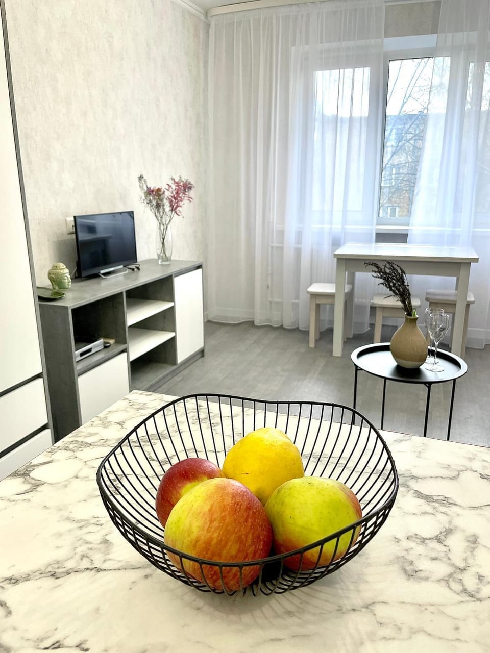1-комнатная уютная смарт квартира-студия Apartment in Kiev City - Kyiv