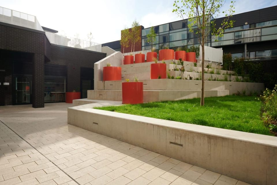 The Loom - Aparto Apartment in Dublin