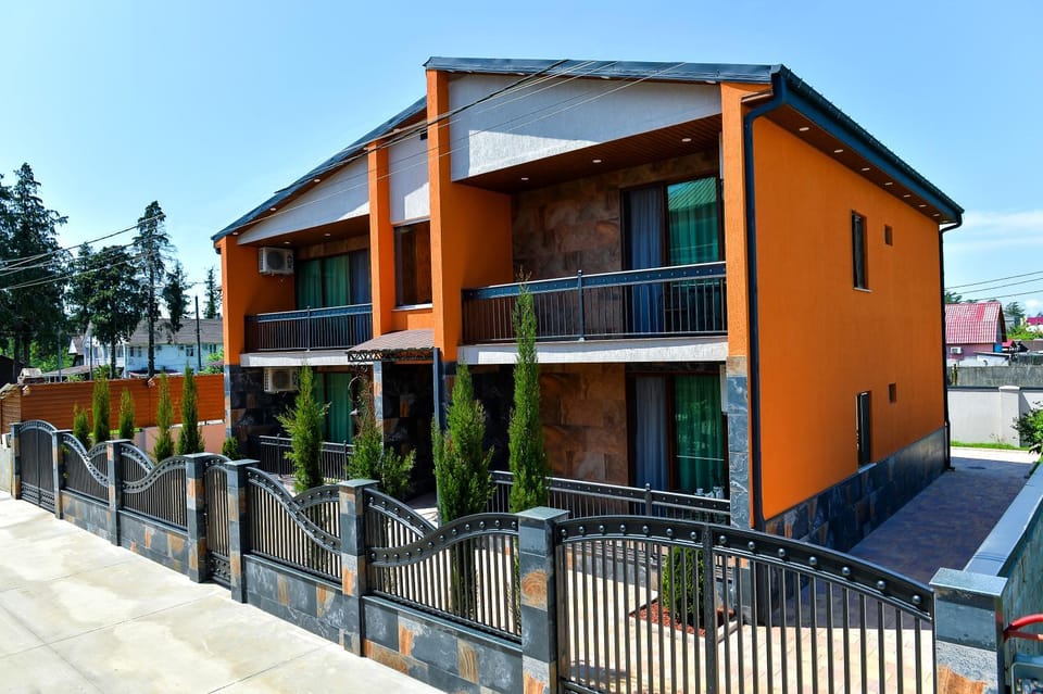 LIONS APARTMENT Apartment in Georgia