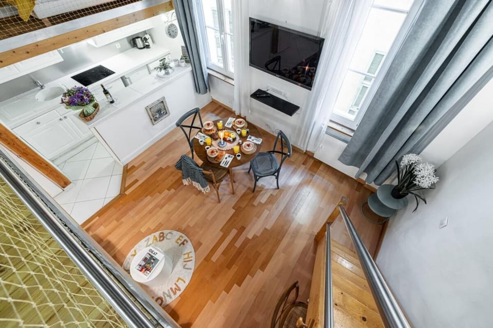 MY CASA - PONT VIEUX - Duplex Old Town Near Place Rossetti Apartment in Nice