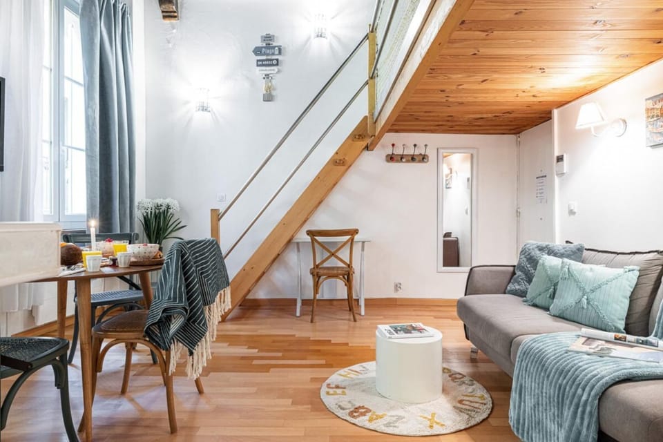 MY CASA - PONT VIEUX - Duplex Old Town Near Place Rossetti Apartment in Nice