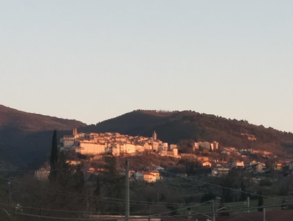 Mountain view