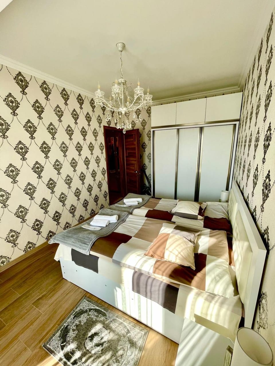 Central City Apartment in Georgia