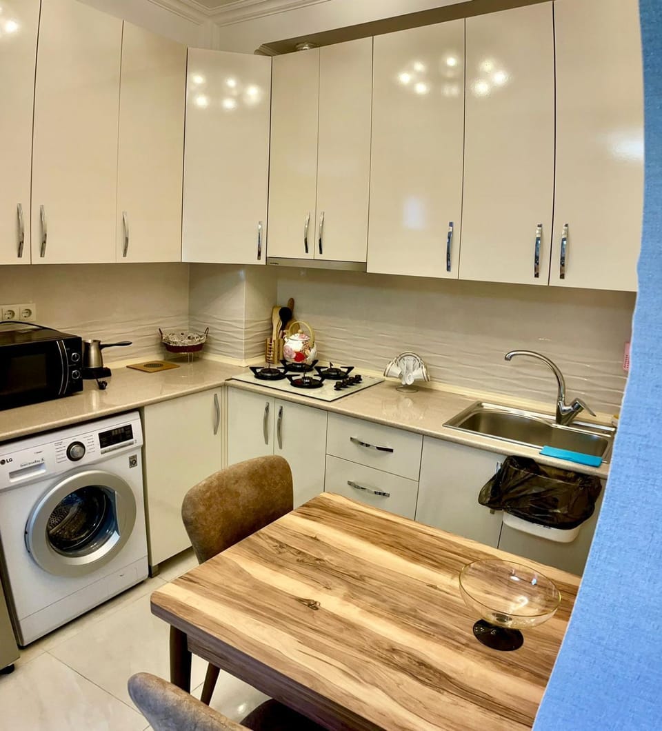 Central City Apartment in Georgia