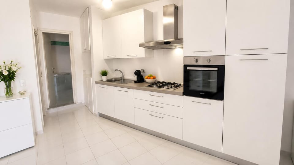 Appartamento Oltremare davanti spiaggia Apartment in Italy