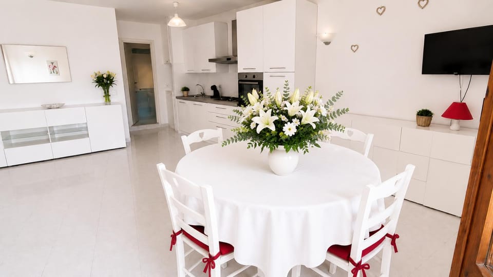 Appartamento Oltremare davanti spiaggia Apartment in Italy