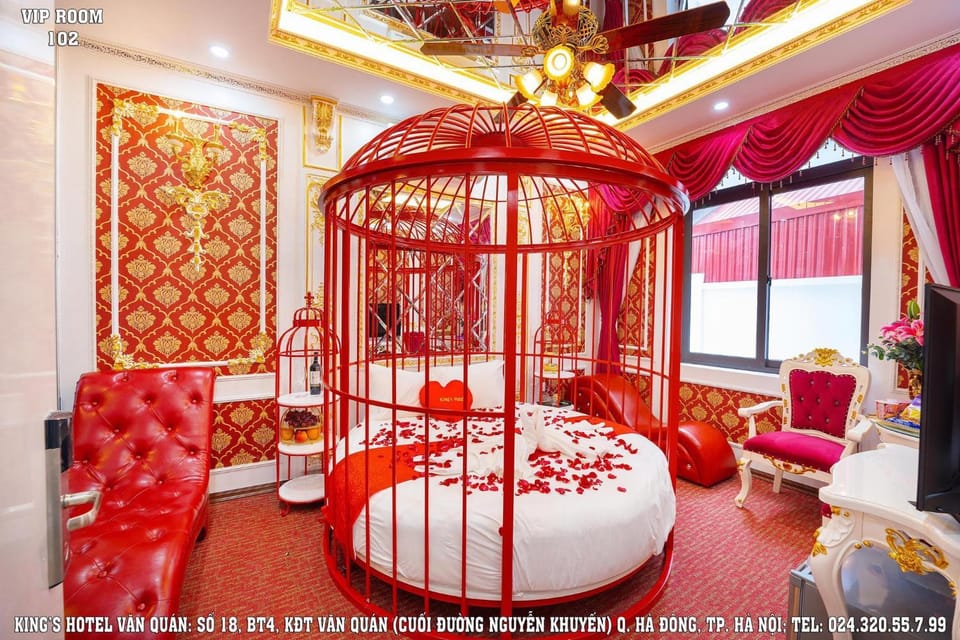 King's Hotel Văn Quán Hotel in Laos