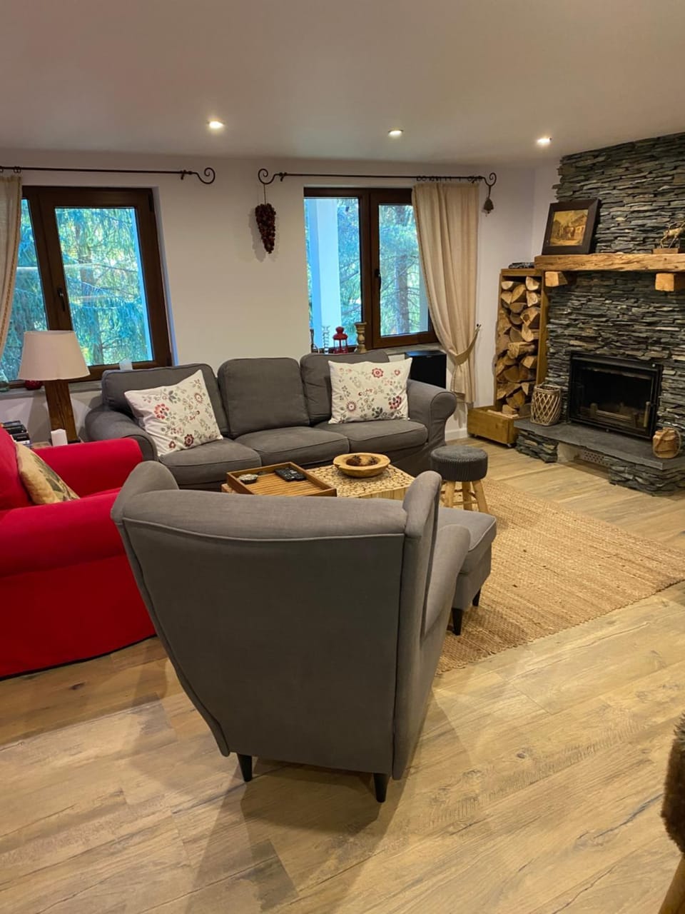 Mountain Chalet - Cabana la Muntele Baisorii House in Cluj County