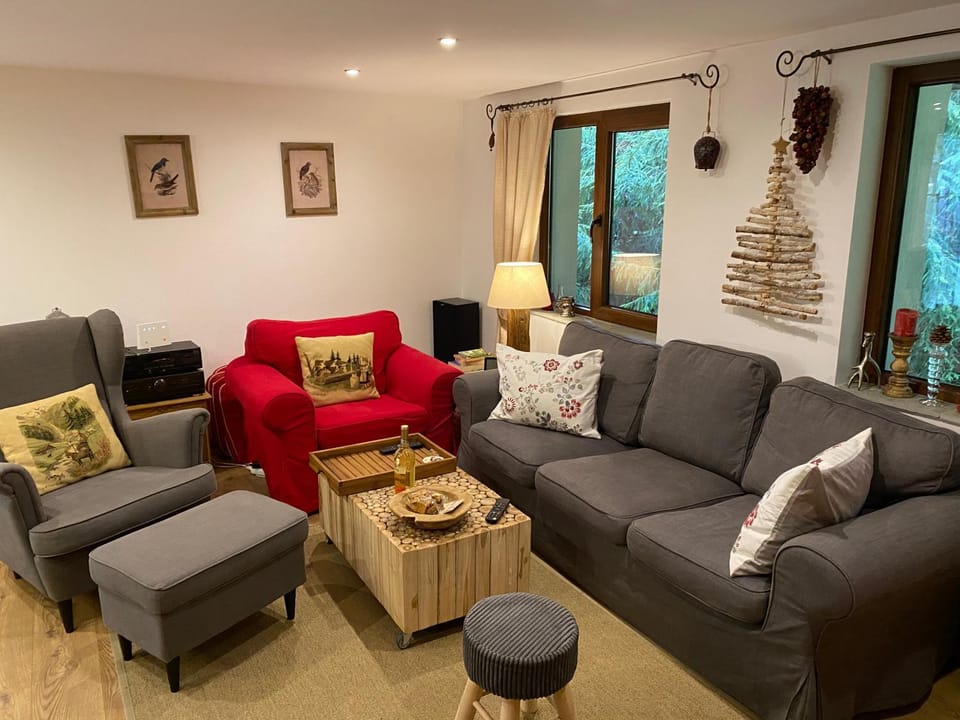 Mountain Chalet - Cabana la Muntele Baisorii House in Cluj County