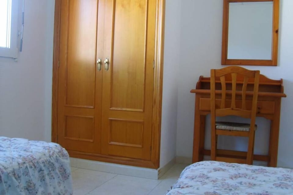 Apartamento en el centro y junto a la playa Apartment in Peniscola