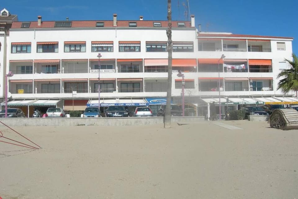 Apartamento en el centro y junto a la playa Apartment in Peniscola
