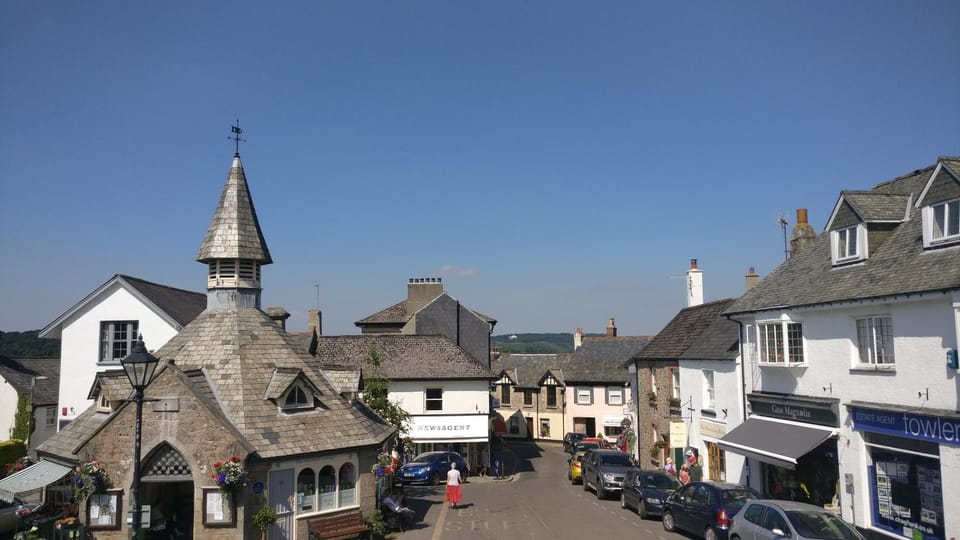 Ring O Bells Bed and Breakfast in Teignbridge