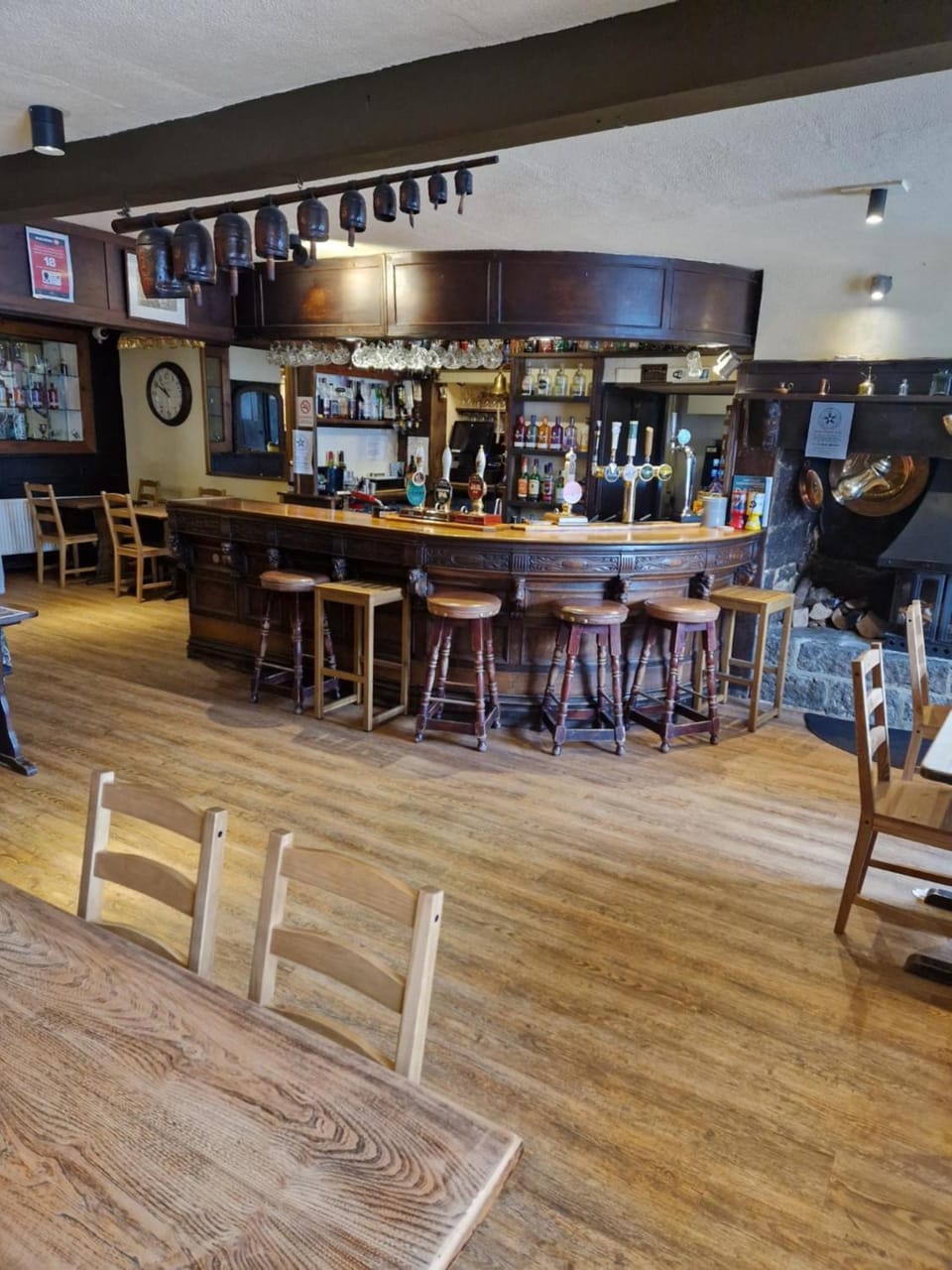 Ring O Bells Bed and Breakfast in Teignbridge