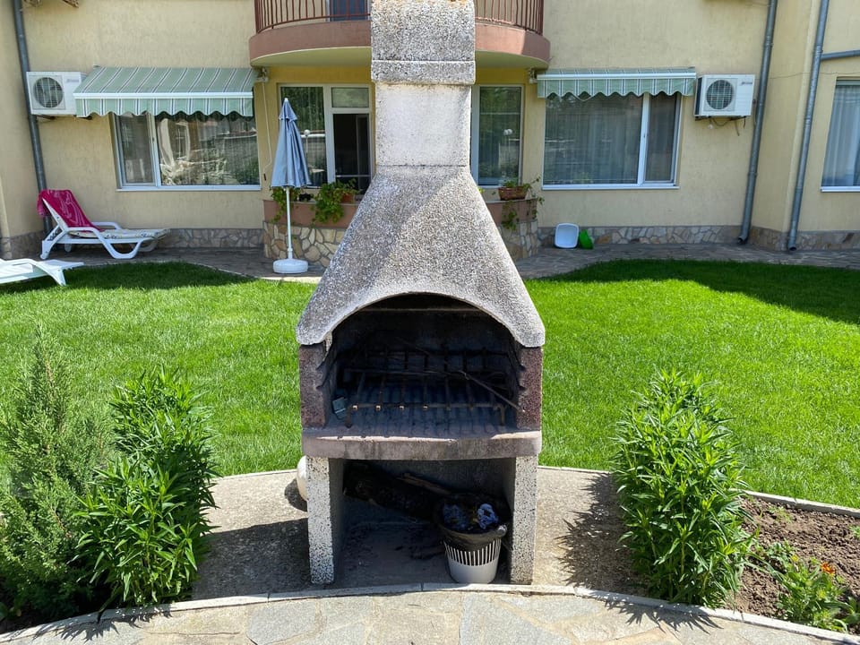 BBQ facilities