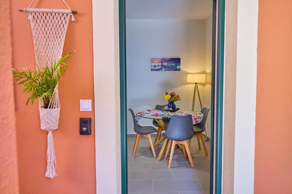 Property building, Dining area