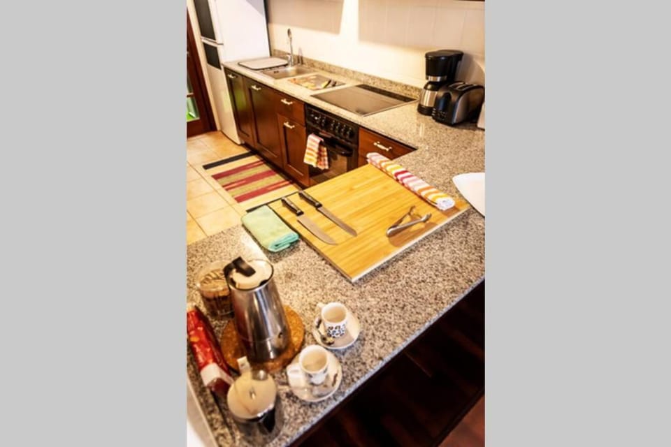 SALSALITRE-Gara Apartment in Canary Islands