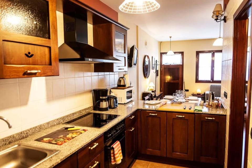 SALSALITRE-Gara Apartment in Canary Islands