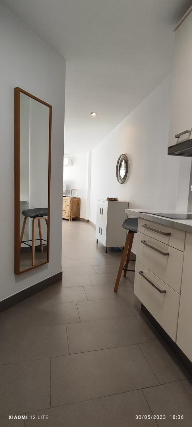 Espectacular apartamento, urbanización primera linea de playa Apartment in Sitio de Calahonda