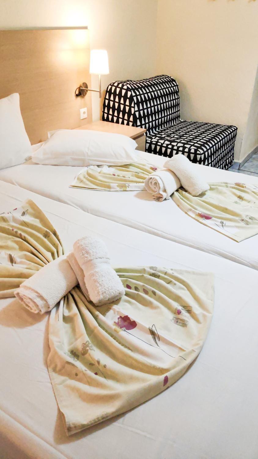 Jimmy's rooms nea potidea Apartment hotel in Halkidiki