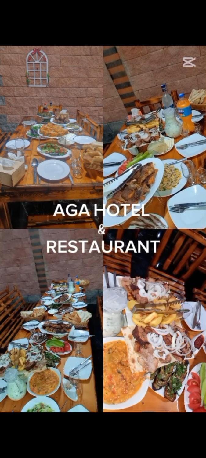 AGA HOTEL & Restaurant Bed and Breakfast in Armenia
